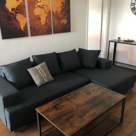 Sweet Park Appartements Rheinhausen Exteriör bild