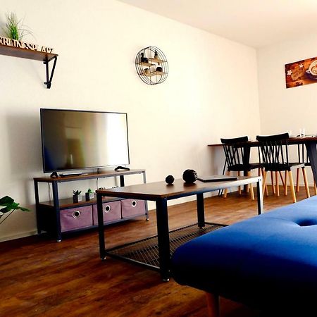 Sweet Park Appartements Rheinhausen Exteriör bild