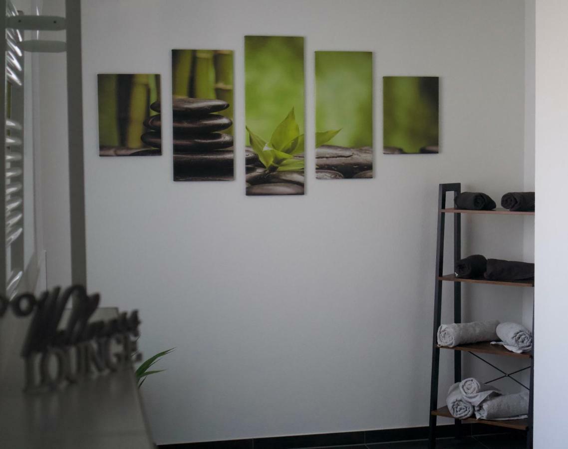 Sweet Park Appartements Rheinhausen Exteriör bild