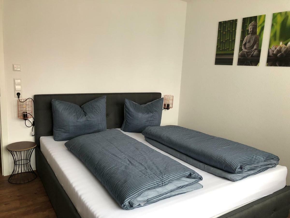 Sweet Park Appartements Rheinhausen Exteriör bild