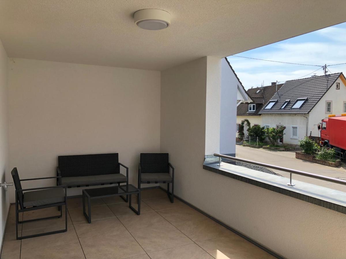 Sweet Park Appartements Rheinhausen Exteriör bild